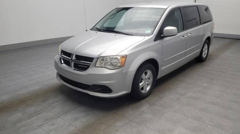 DODGE GRAND CARAVAN 2012 2C4RDGBG1CR269133 image